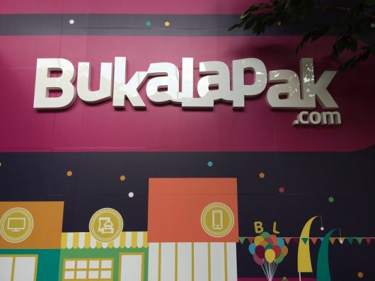 Bukalapak Umumkan Tutup Lapak Marketplace