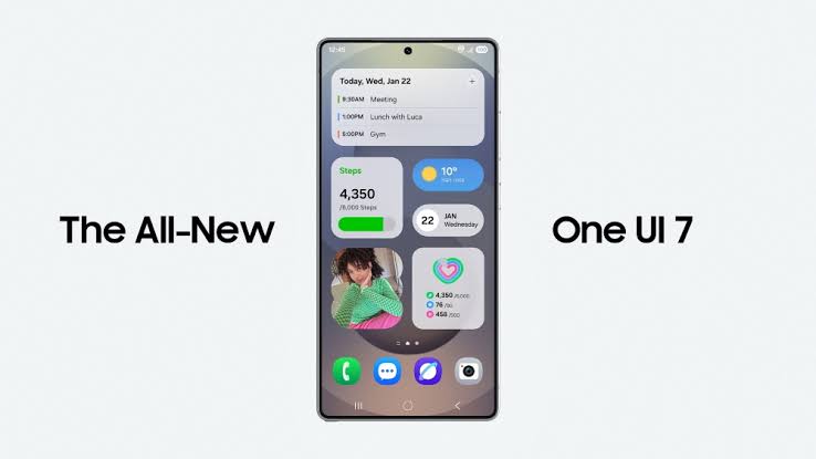 Update Bermasalah, Samsung Tarik Balik One UI 7