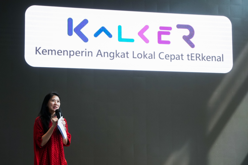 Gandeng Tokopedia dan TikTok Shop, Kemenperin Inisiasi Program KALCER