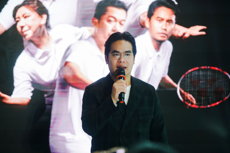 Cara Tukar Tiket Nonton Turnamen 8 Legenda Bulu Tangkis 8 dari Poin My Oppo