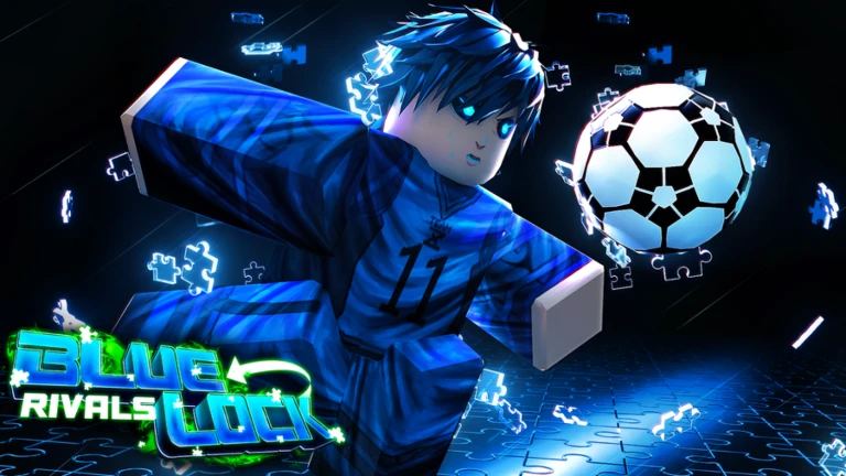 Redeem Code Roblox - Blue Lock Rivals Terbaru, Buka Hadiah, Lawan Rival